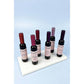 JHP Collection - MINI WINE BOTTLE  LONG LASTING WATERPROOF  LIP TINT: ASSORTED / ONE