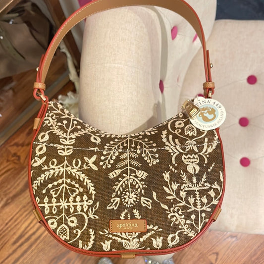 Spartina449 Zip Hobo