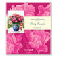 FreshCut Paper LLC - Peony Paradise (8 Pop-up Greeting Cards)