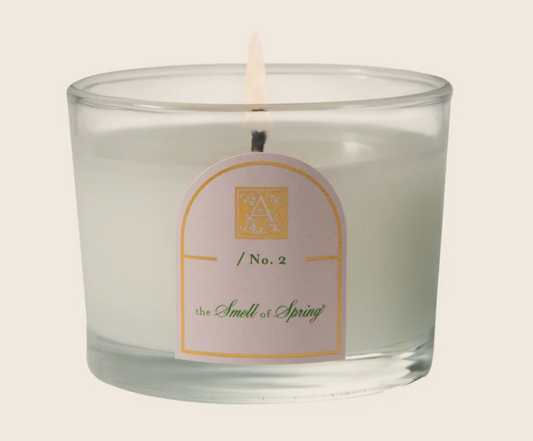 Aromatique The Smell of Spring Hand Poured Candle