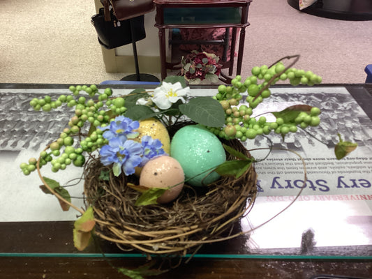 Legacy Gifts Bird’s Nest
