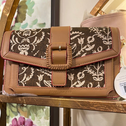 Spartina449 Mila Crossbody 1859 Lighthouse