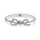 Brighton Illumina Bow Hinged Bracelet