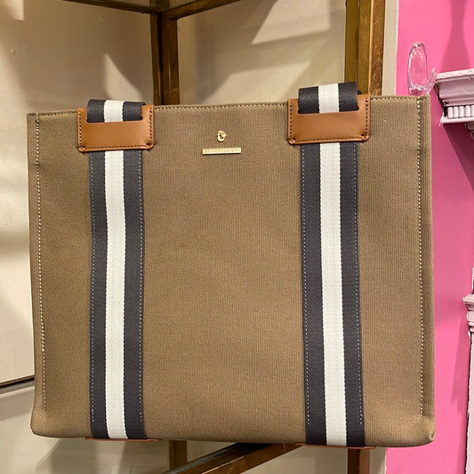 Spartina449 Charlie Canvas Tote Olive