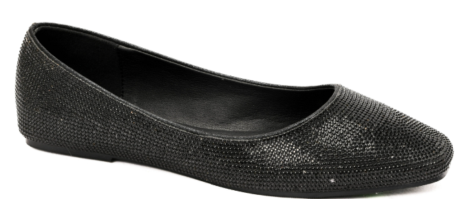 Hey Girl by Corky's Sunday Funday Ballerina Flat