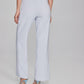 Joseph Ribkoff  Bonded Silky Knit Wide-leg Pants