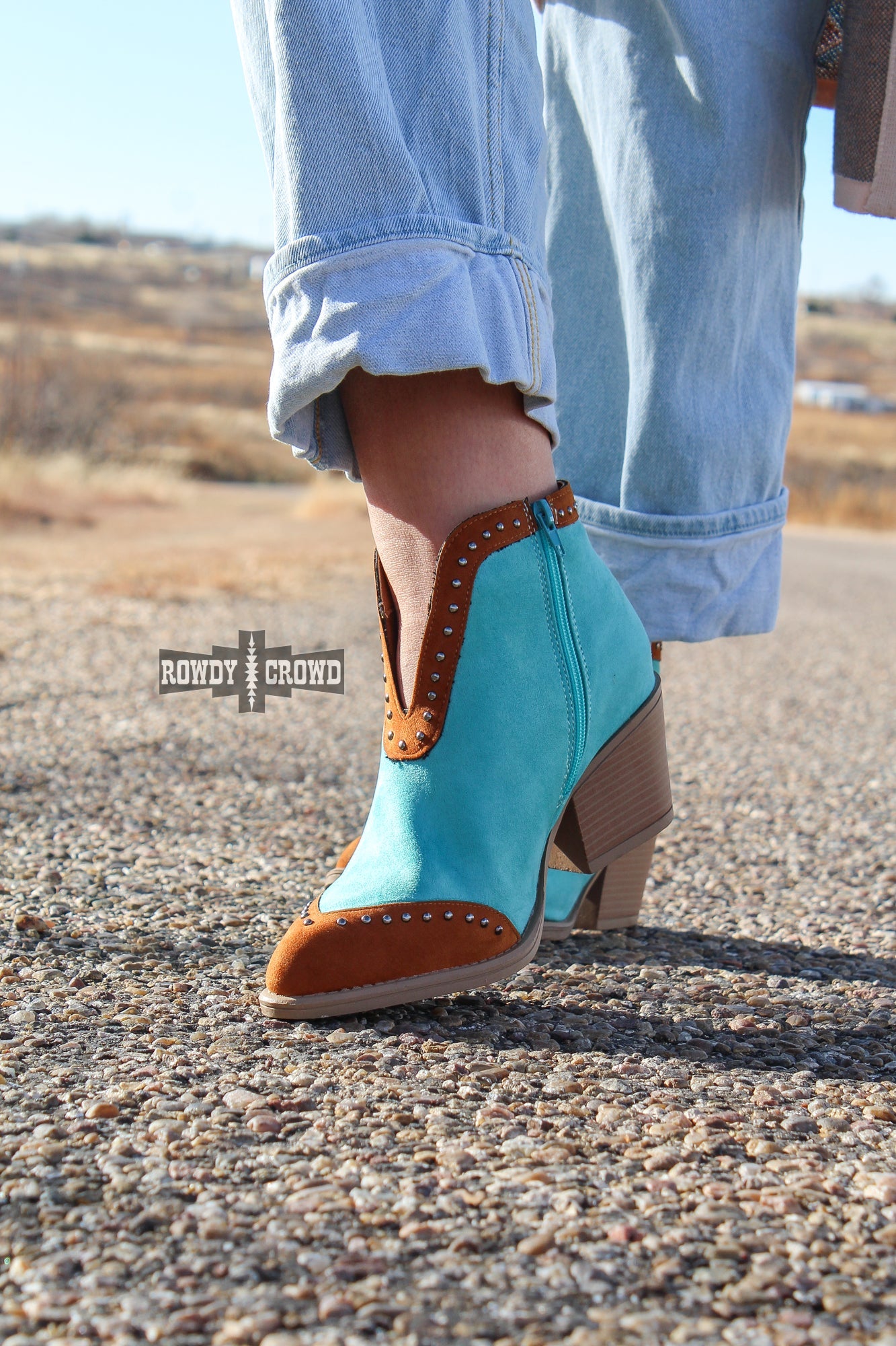 Beaumont Booties