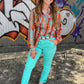 Turquoise Creek Pants