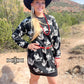 Sweet Saguaro Sweater Dress