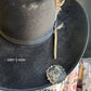 Conway Concho Hat Pin