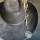 Conway Concho Hat Pin