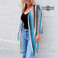 Stoney Serape Duster