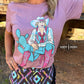 Cowgirl Affirmations Tee