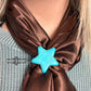 Star Blossom Scarf Slide