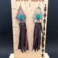 Thunder Rolls Earrings