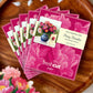 FreshCut Paper LLC - Mini Peony Paradise (10 Pop-up Greeting Cards)