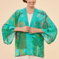 Powder Design inc - Secret Paradise Kimono Jacket