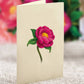 FreshCut Paper LLC - Mini Peony Paradise (10 Pop-up Greeting Cards)