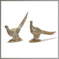 Two’s Company Golden Pheasants Set of 2