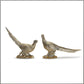 Two’s Company Golden Pheasants Set of 2