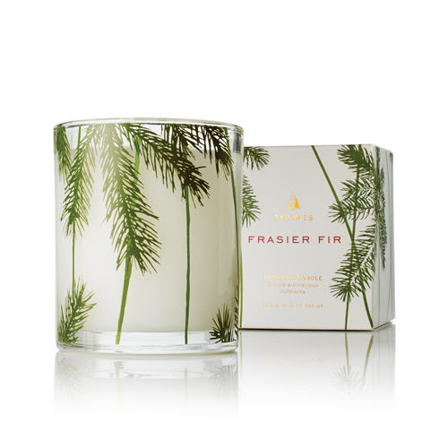 Thymes Frasier Fir Candle in Pine Needle Jar