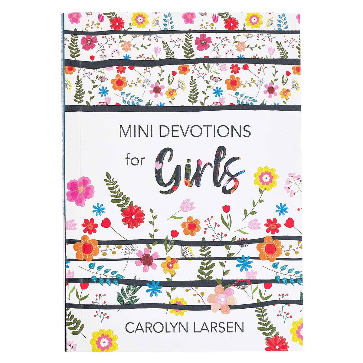 Christian Art Gifts - Mini Devotions for Girls
